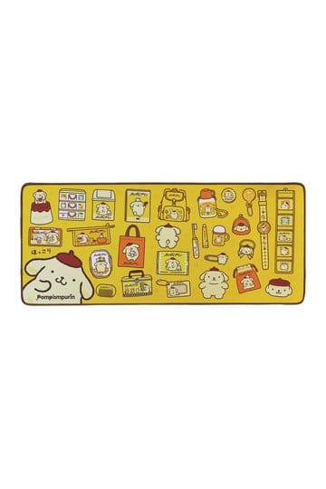 Sanrio XXL podloga za miš Pompompurin