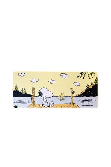 Erdnüsse xxl Mousepad Snoopy