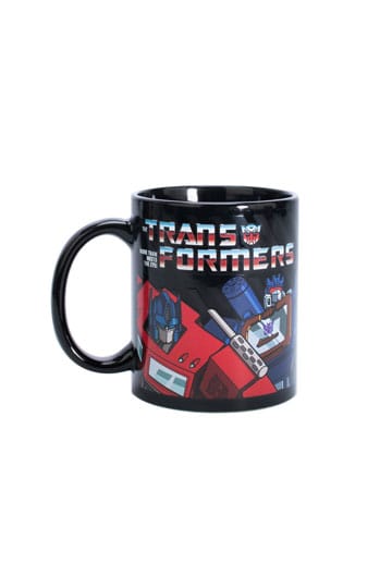 Transformers mugg 330 ml