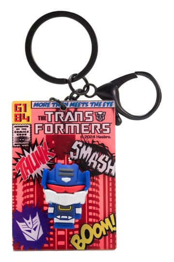 Transformers 3D akrilni privjes za ključeve