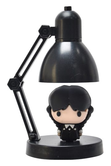 Mercredi Mini LED-Light avec la figure 10 cm