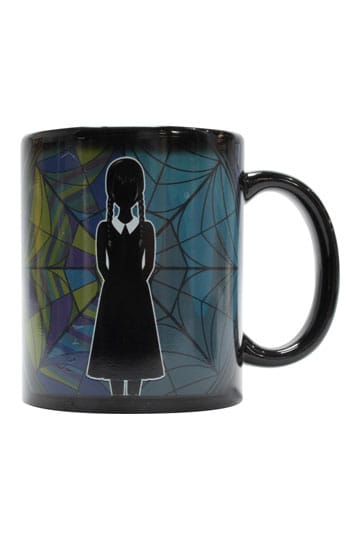 Onsdagens värmeförändringsmugg Ophelia -fönster 330 ml