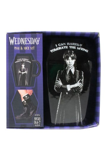 Set srijeda i čarape