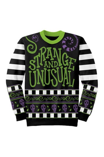 Käferjuice Sweatshirt Jumper Strange & Ungewöhnlich