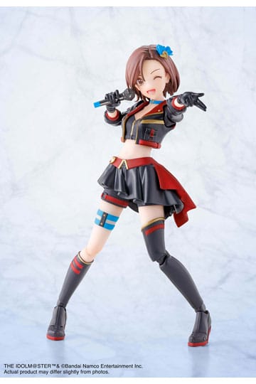 The Idolmaster S.H. Figuarts Action Figure Seira Mizuki 14 cm