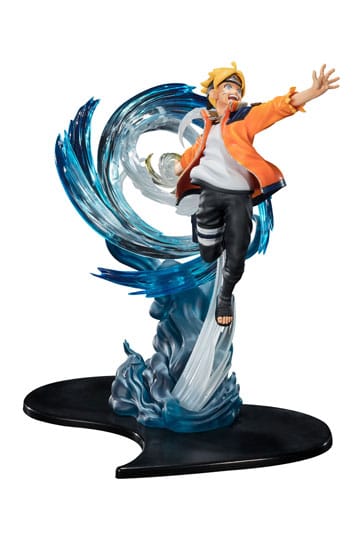 Boruto: Naruto Next Generation FiguartsZERO PVC Statue Boruto Uzumaki (Boruto) Kizuna Relation 20 cm