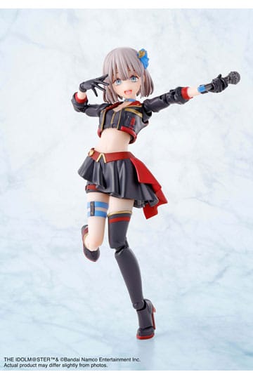 The Idolmaster S.H. Figuarts Action Figure Asahi Serizawa 14 cm