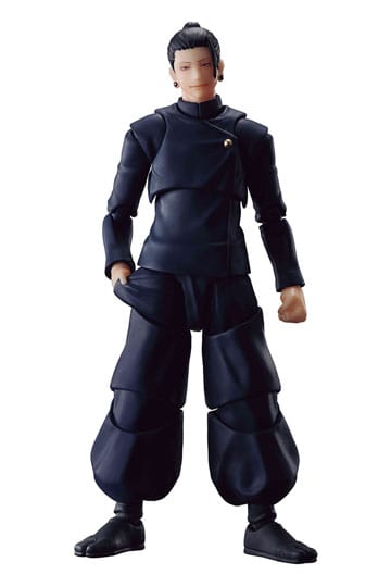 Jujutsu Kaisen S.H. Figuarts Action Figur Suguru Geto (Jujutsu Technical High School) 16 cm