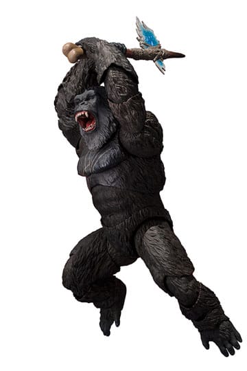 Godzilla x Kong: The New Empire S.H. MonsterArts Action Figure Kong (2024) 16 cm