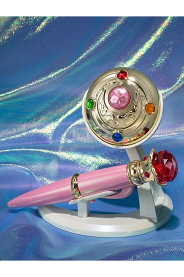 Sailor Moon Proplica Replicas Transformatie Broche &amp; Vermomming Pen Set Brilliant Color Edition