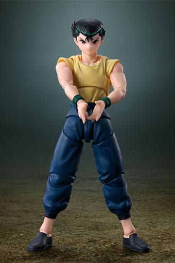Yu Yu Hakusho S.H. Figuart Action Figur Yusuke Urameshi 15 cm