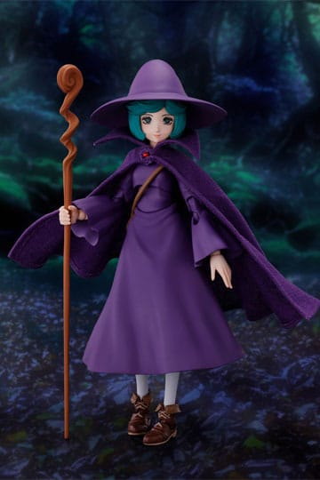 Berserk S.H. Figuarts aksiyon figürü Schierke 12 cm