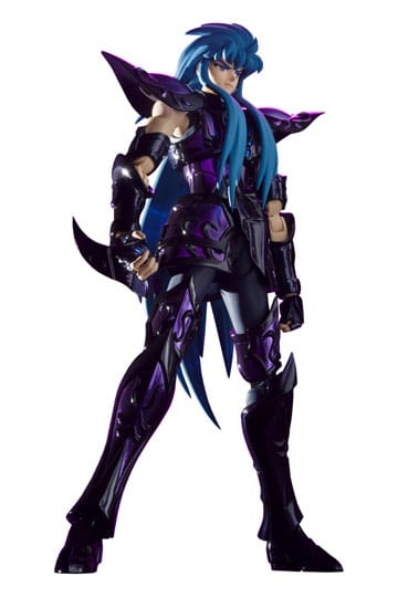 Saint Seiya Saint Cloth Mit Ex Ex Action figürü Kova Camus (Surpice) 20. Revival 18 cm