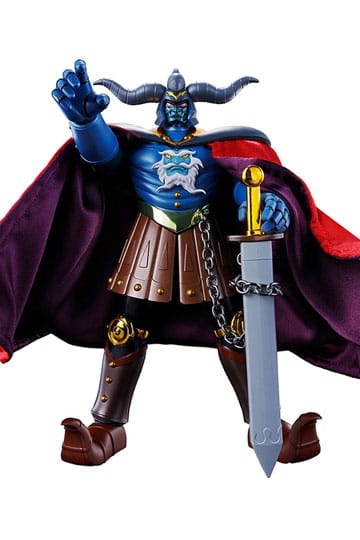 Mazinger Z vs Ankoku Daishogun Soul of Chogokin Diecast Action Figure Ankoku Daishogun 21 cm