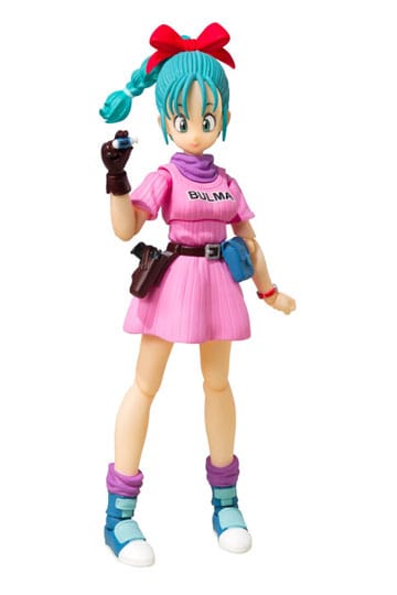 Dragon Ball S.H. Figuarts Aksiyon Figürü Bulma Macerası Başlıyor 16 cm