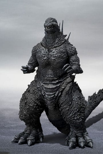 Godzilla S.H. MonsterArts Action Figure Godzilla (2023) Minus Color Version 16 cm