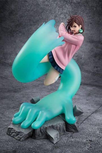 Dandadan Figuarts Zero Pvc Statup Momo 17 cm