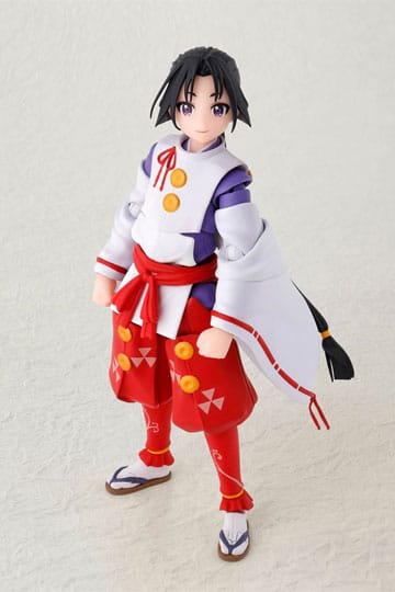 Zor Samuray S.H. Figuarts aksiyon figürü Tokiyuki hojo 14 cm