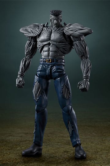 Yu Yu Hakusho S.H. Figuarts aksiyon figürü genç toguro% 100 18 cm