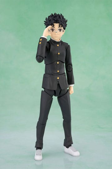 Dandadan S.H.Figuarts Action Figur Okarun 14 cm