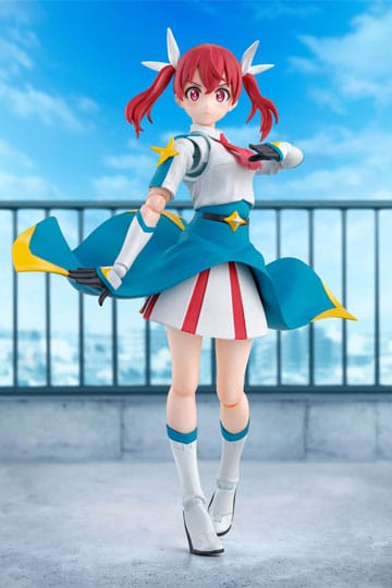Magilumiere Co. Ltd. S.H.Figuarts Aksiyon Figürü Kana Sakuragi 14 cm