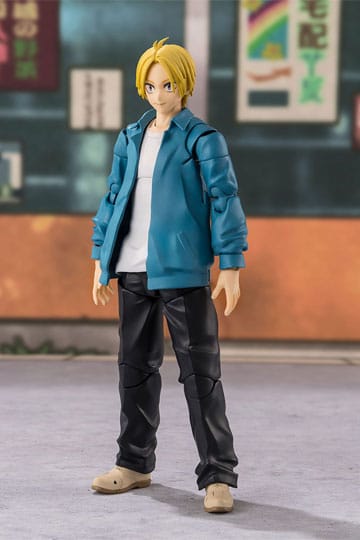 Sakamoto Days S.H.Figuarts Action Figure Asakura Shin 15 cm