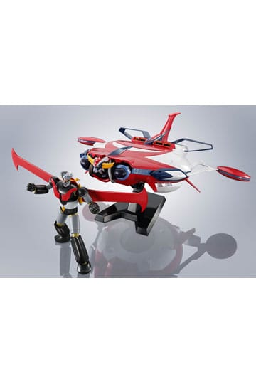 Grendizer u robot espíritus figuras de acción lado spazer super 15 cm
