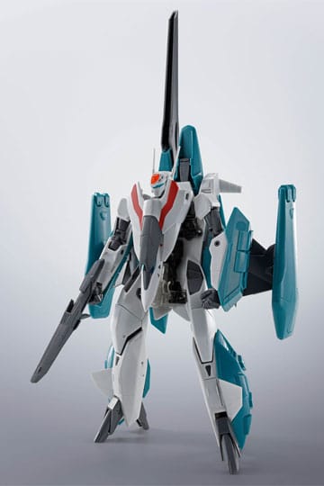 Macross ii the Super Dimension Fortress Lovers Again Hi-Metal R Action Figura VF-2SS Valkyrie II + SAP (Silvie Gena Use) amanti di nuovo 16 cm