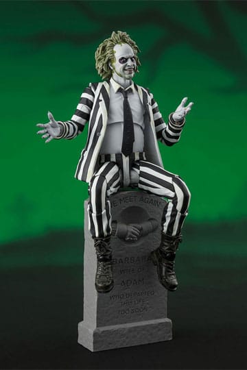 Beetlejuice Beetlejuice S.H.Figuarts Action Figure Beetlejuice 15 cm