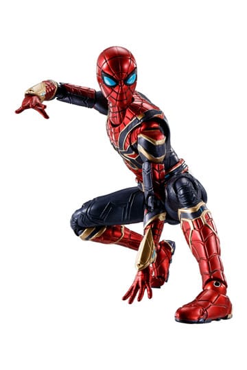 Spider-Man: Nema načina kući S.H. Figuarts Action Slika Iron Spider-Man 15 cm