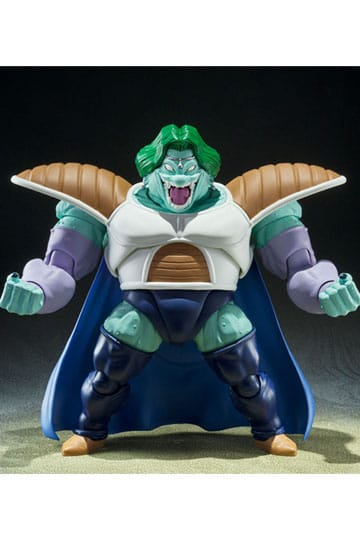 Dragon Ball S.H.Figuarts Action Figur Zarbon True Power 16 cm