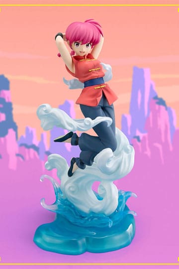 Ranma 1/2 FiguartsZERO Chouette PVC-statue Ranma 20 cm