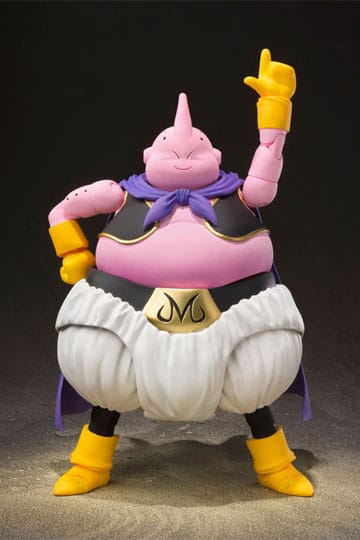 Dragonball Z S.H. Figuart Action Figur Majin Boo Good 18 cm