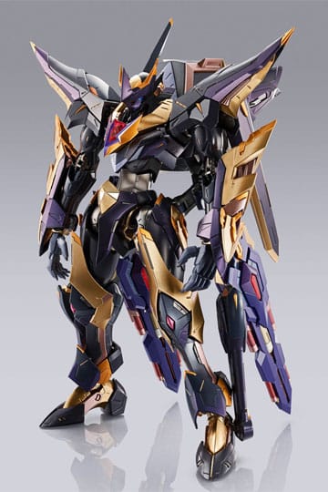 Code Geass: Lelouch of the Rebellion Metal Build Dragon Scale Action Figure Lancelot Albion Zero 18 cm