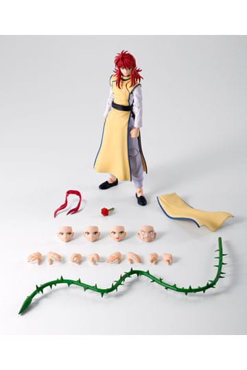 Yu Yu Hakusho S.H. Figuarts Action Figure Kurama 15 cm