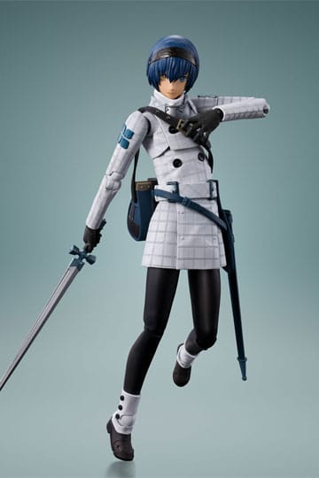 Metafora: ReFantazio S.H.Figuarts Action Figure Protagonista 16 cm