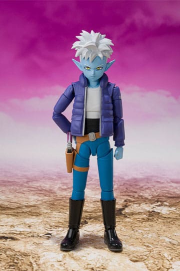 Dragon Ball S.H.Figuarts actiefiguur Glorio 13 cm