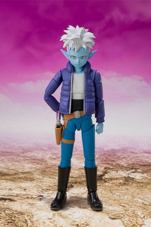 Dragon Ball S.H.Figuarts actiefiguur Glorio 13 cm