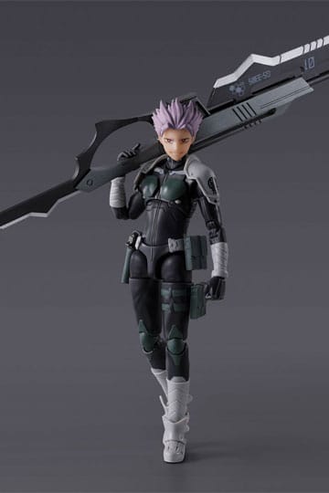 Figura Kaiju No. 8 S.H.Figuarts Gen Narumi 15 cm