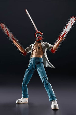 L'uomo della motosega S.H. Figuarts Action Figure Chainsaw Man Reze Arc Ver. 15 cm