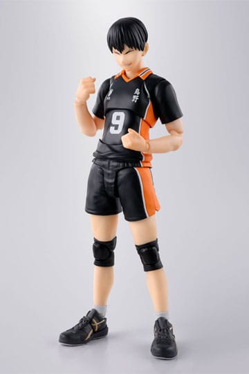Haikyu!! S.H.Figuarts Actionfigur Tobio Kageyama 16 cm