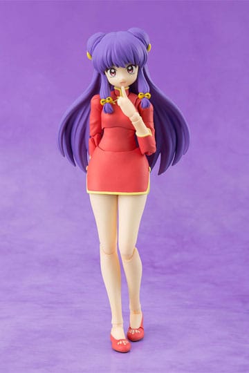 Ranma 1/2 S.H. Figuarts Action Figur Shampoo 13 cm