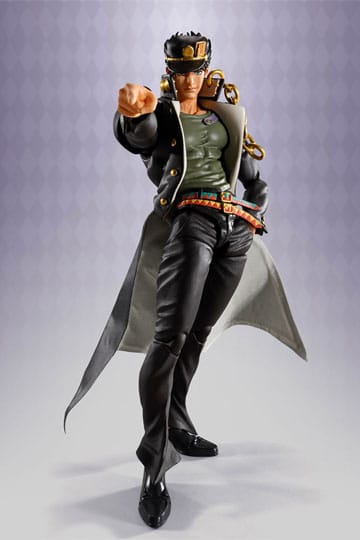 JoJo´s Bizarre Adventure S.H.Figuarts Actionfigur Jotaro Kujo 17 cm