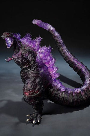 Godzilla (2016) S.H. Monster Arts Action Figur The Fourth Awakning Ver. Shin Godzilla Movie Graphic Plus 18 cm