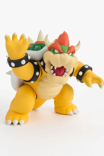 Super Mario S.H. Figuarts Actionfigur Bowser 13 cm