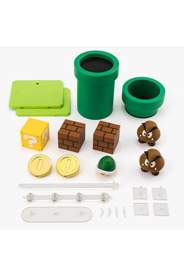 S.H.Figuarts actiefiguuraccessoire Super Mario