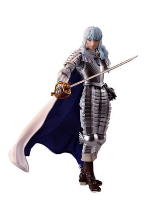 Bersærk S.H.Figuarts Action Figur Griffith The Band of the Hawk 16 cm