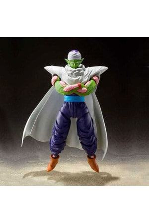 Dragon Ball Z S.H. Figuarts Action Figur Piccolo The Proud Namekian 17 cm