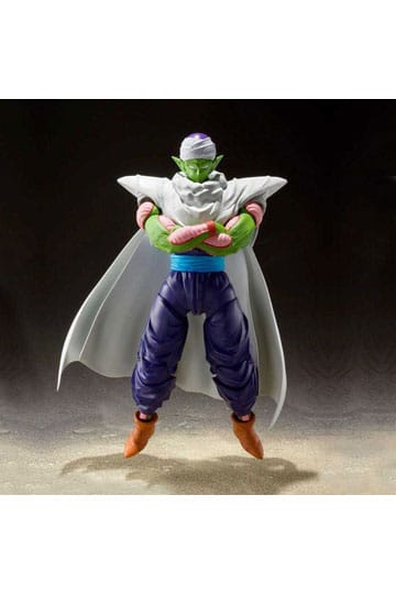 Dragon Ball Z S.H. Figuarts Action Figur Piccolo The Proud Namekian 17 cm