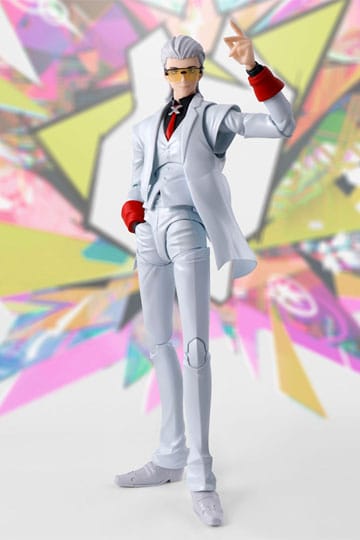 To Be Hero X S.H. Figuarts Action Figur X 16 cm